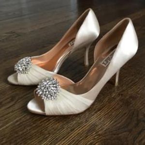 Badgley Mischka heels